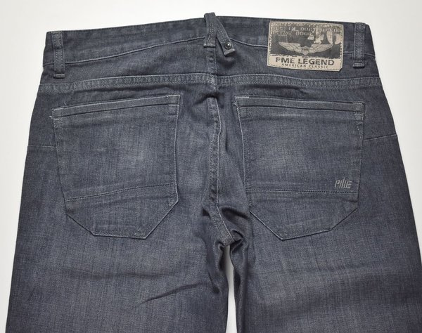 PME Legend Nightflight Jeans PTR120-SGW Stretch Slim Fit Herren Jeans Hosen 12-001