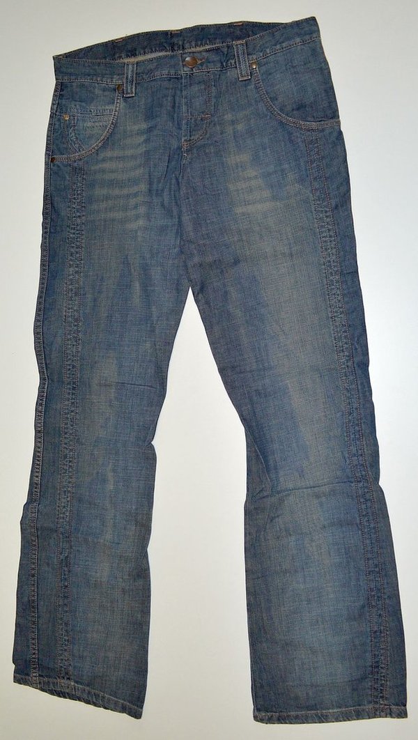 Wrangler Jeans Hose W32L34 (33/34) Jeanshosen Wrangler Jeans Hosen 23061500