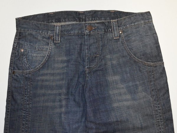 Wrangler Turner Jeans Hose W32L34 (33/34) Jeanshosen Wrangler Jeans Hosen 23061500