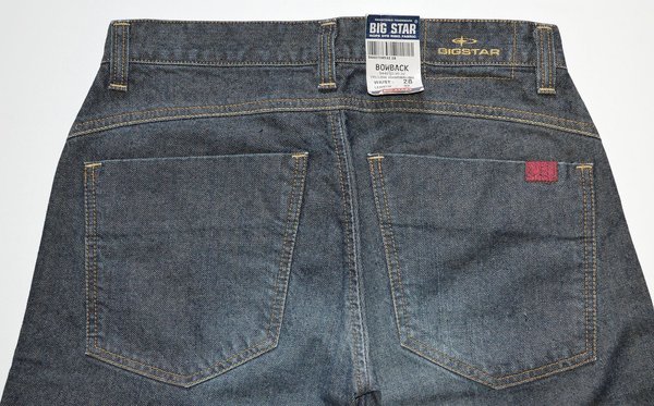 Big Star Jeans Hose W28L32 Jeanshosen Marken Herren Jeans Hosen 23031502