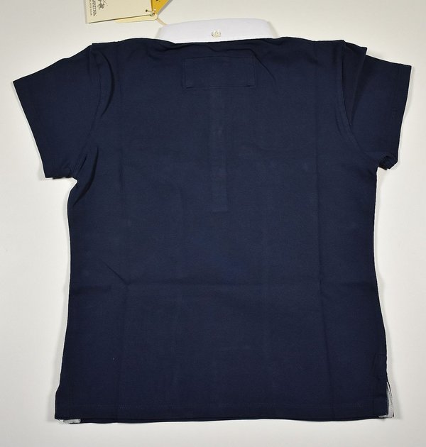 La Martina Mädchen Poloshirt Gr.14 / 164 Marken Mädchen Shirt Shirts 15-1377