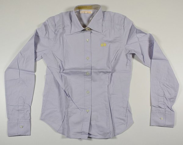 La Martina Damen Bluse Hemd LM-H68 Shirt Marken Blusen Hemden Shirts 5-027
