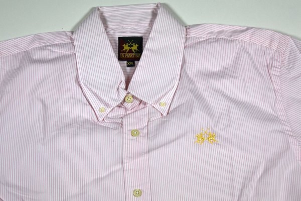 La Martina Herren Hemd Polo Shirt Gr.2XL Herren Hemden Shirts 2-004