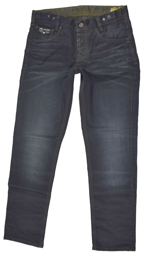 PME Legend Skyhawk Jeans PTR170-DSW Stretch W31L30 Herren Jeans Hosen 14-1182