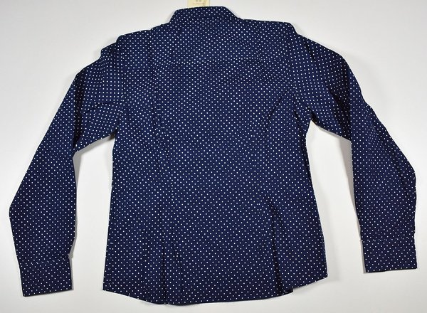 La Martina Damen Hemd Bluse Shirt Gr.XL Damen Blusen Hemden Shirts 10-1243