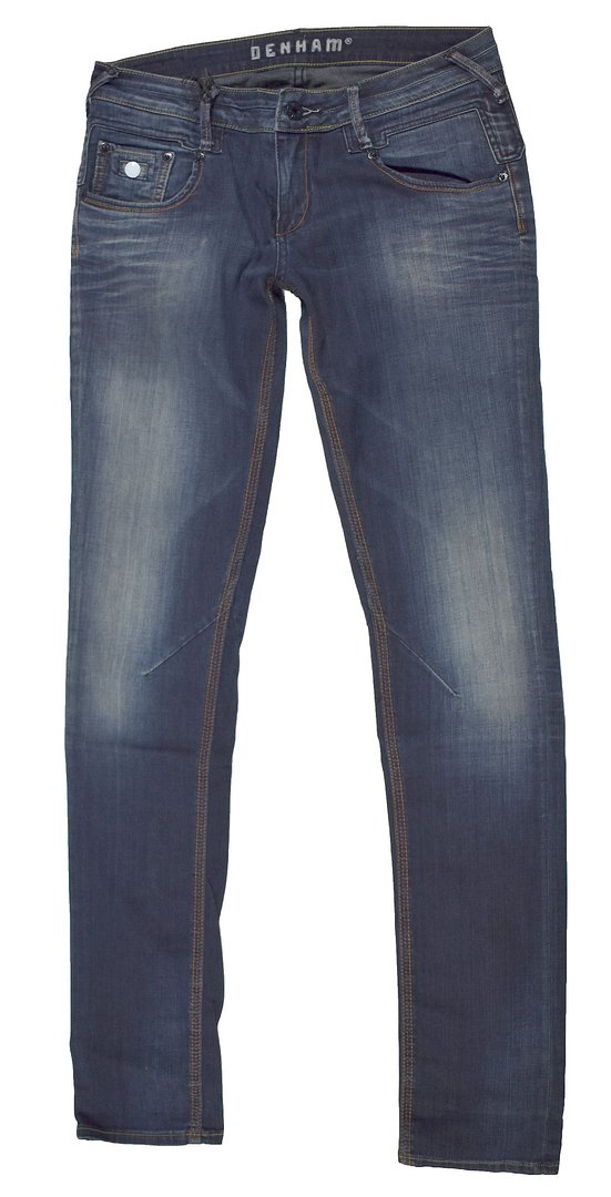 Denham Damen Jeans Hose W29L34 Jeanshosen Marken Damen Jeans Hosen 3-183