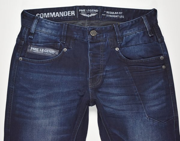 PME Legend Commander Jeans PTR980-ABC Stretch Jeanshosen Herren Jeans Hosen 11-085