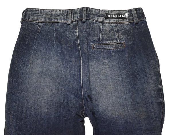 Denham Damen Jeans Hose W28L32 Jeanshosen Marken Damen Jeans Hosen 9-1241