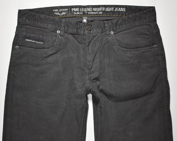 PME Legend Nightflight Jeans PTR197122-9114 Cordhose Herren Hosen 2-1187