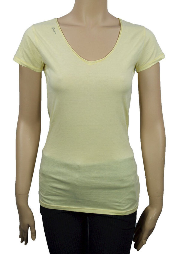 Wrangler Damen T-Shirt Gr.S Shirt Top Damen T-Shirts Shirts Tops 26071500