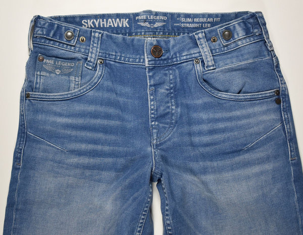 PME Legend Jeans Skyhawk PTR170-EBS Jeanshosen Herren Jeans Hosen 11-189