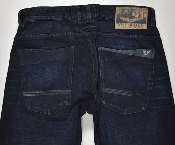 PME Legend Jeans PTR985-DBS Regular Jeanshosen Herren Jeans Hosen 12-278