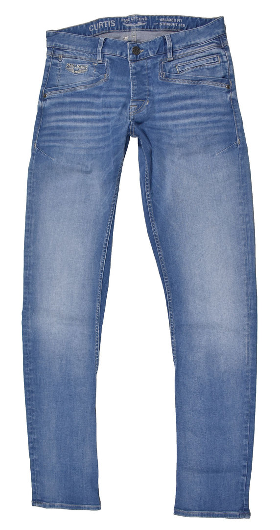 PME Legend Jeans PTR550-GCL Relaxed Fit Jeanshosen Herren Jeans Hosen 1-1403