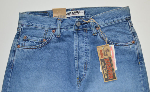 Big Star Jeans Hosen Marken Jeanshosen nur für Selbstabholer! KEIN VERSAND! 27031512A