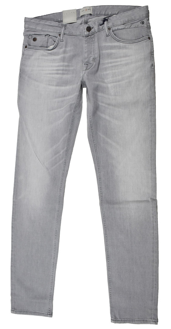 Cast Iron Slim Fit Jeans CTR191202-SGR Jeanshosen Herren Jeans Hosen 7-1312