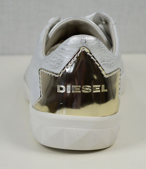 Diesel Solstice Leder Sneaker Damenschuhe Laufschuhe Damen Schuhe 31051800