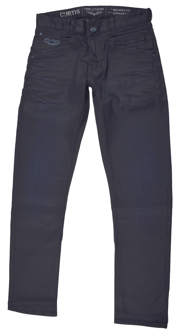 PME Legend Jeans PTR550-SDI Relaxed Fit Jeanshosen Herren Jeans Hosen 1-506