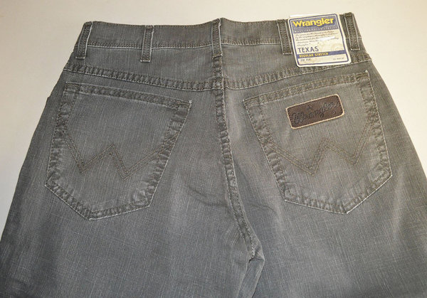 Wrangler Texas Stretch Jeans Hose W31L34 (30/34) Wrangler Jeans Hosen 6-1202