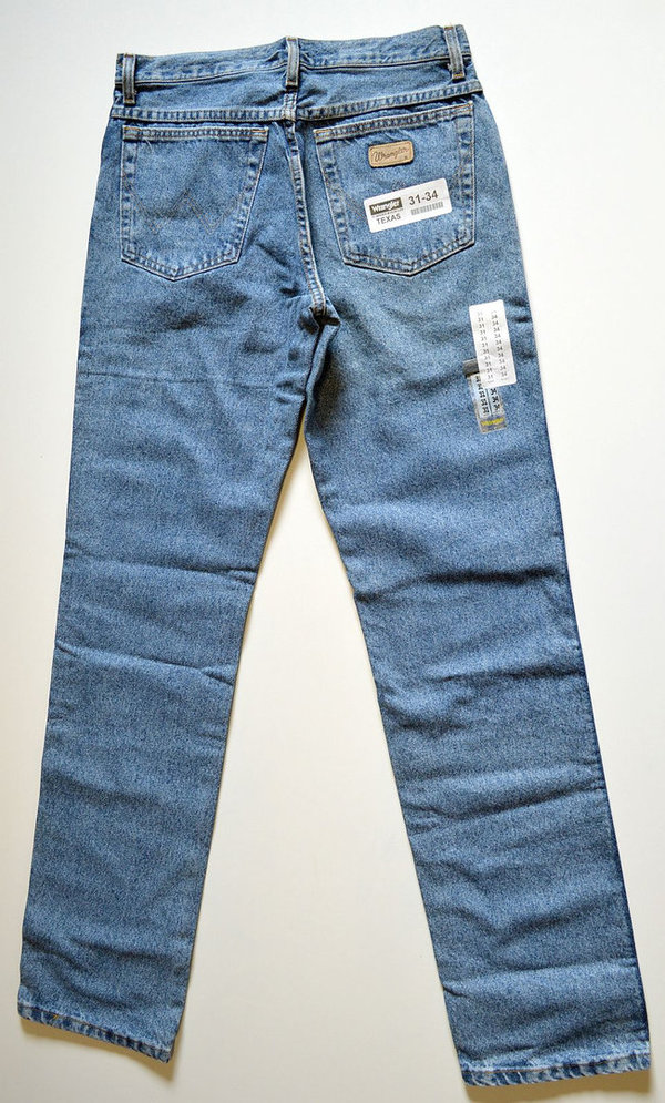 Wrangler Texas Jeans Hose W31L34 (30/34) Wrangler Jeans Hosen 15051501