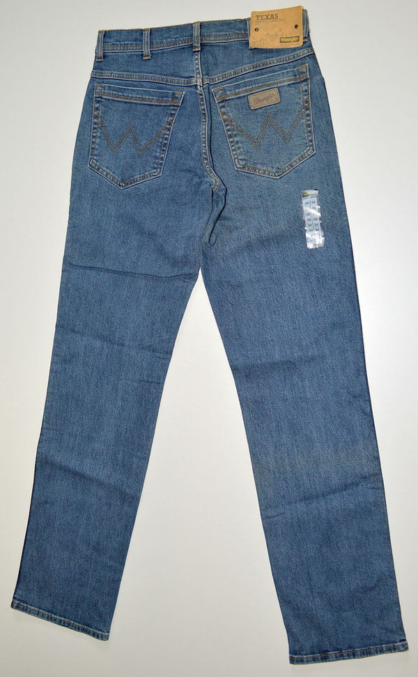 Wrangler Texas Regular Stretch Jeans Hose W30L34 (29/34) Jeans Hosen 43051501