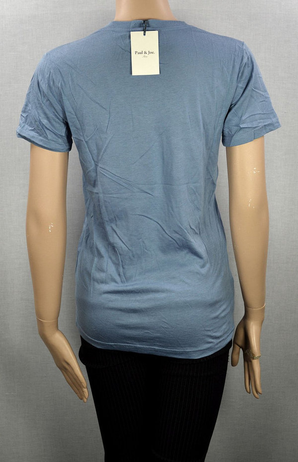 Paul & Joe Paris Damen T-Shirt Gr.XL Damen Shirt T-Shirts Shirts 14-1214