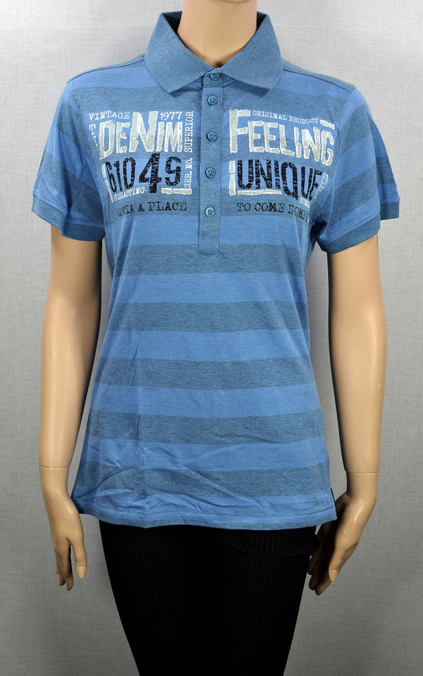 Garcia T-Shirt Damen Herren T-Shirts Marken Shirt unisex Shirts 10-1214