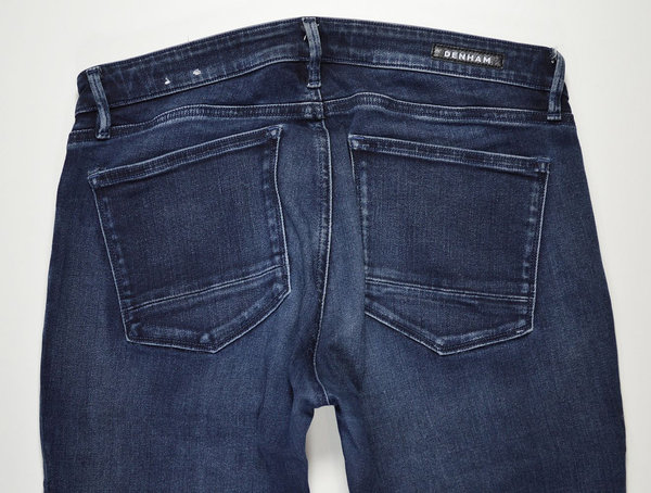 Denham Damen Skinny Fit Jeans W31L32 Denham Damen Jeans Hosen 4-162