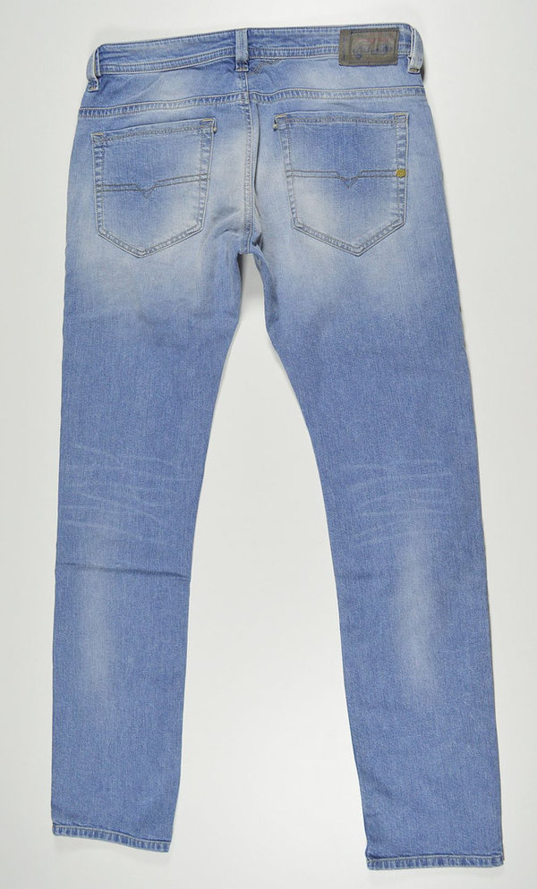 Diesel Herren Slim Skinny Jeans W31L32 (32/33) Herren Jeans Hosen 13-1375