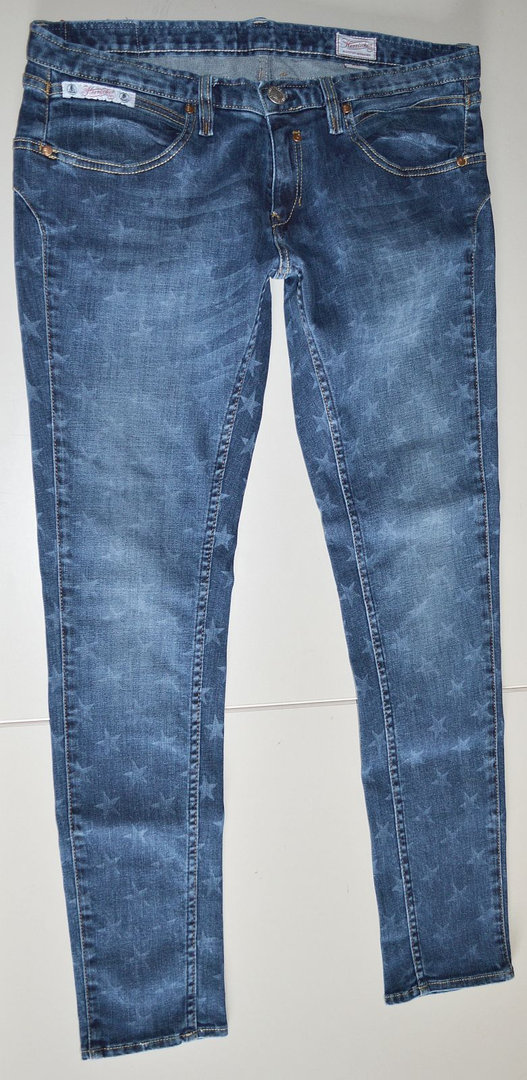 Herrlicher Touch Slim 5705 Jeans Hose W31 (31/29) Damen Jeans Hosen 9-1228