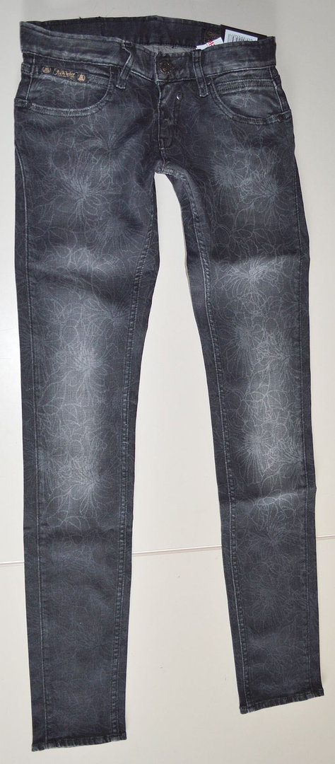 Herrlicher Touch Slim 5705 Jeans Hose Herrlicher Damen Jeans Hosen 10-1228