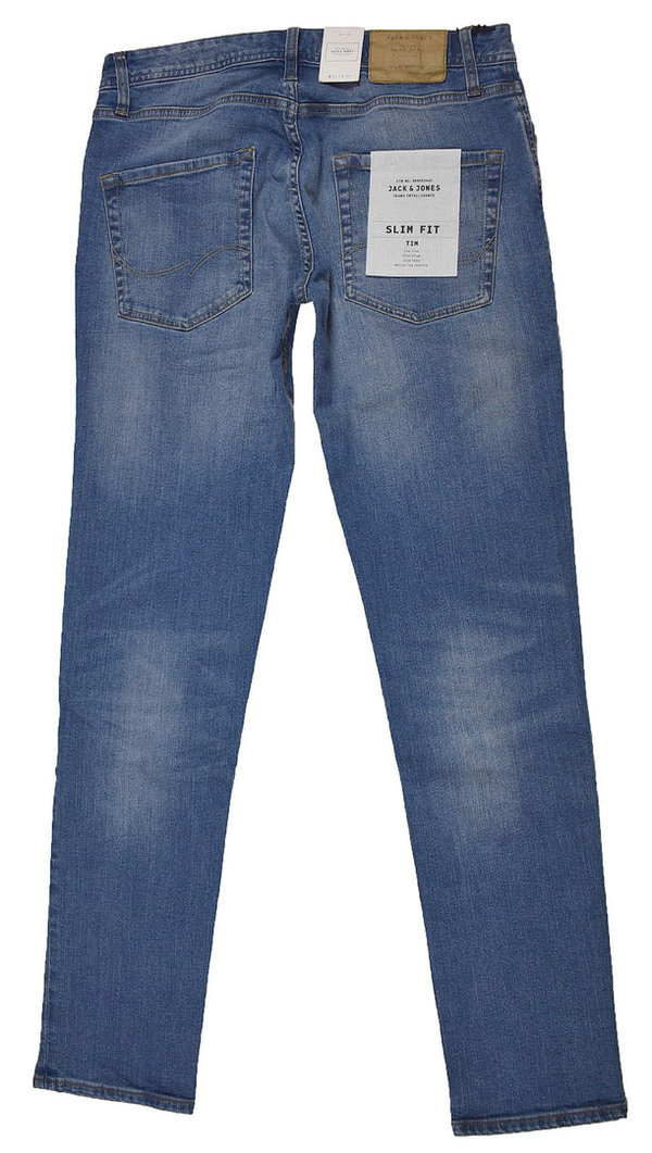 Jack & Jones Herren Slim Fit Jeans Hose Marken Herren Jeans Hosen 1-1134