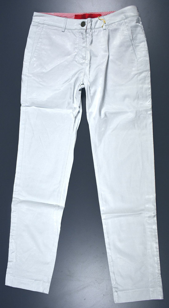 La Martina Damen Hose W28 (W28L30, DE36) Marken Jeans Hosen 11-1295