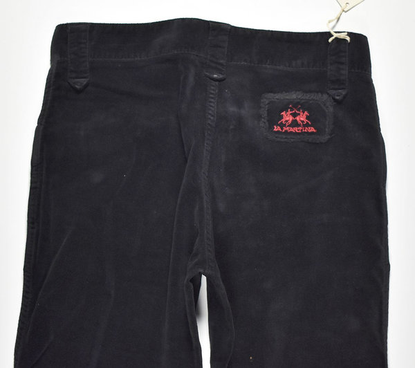 La Martina Polo Pants Damen Hose W26 (W26L32, DE34) Jeans Hosen 3-1177