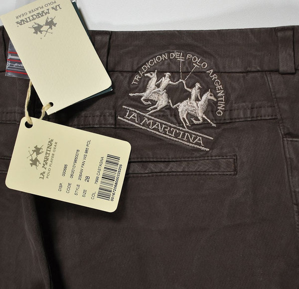 La Martina Damen Jeans Hose Gr.28 (W29L32) Marken Jeans Hosen 6-1177