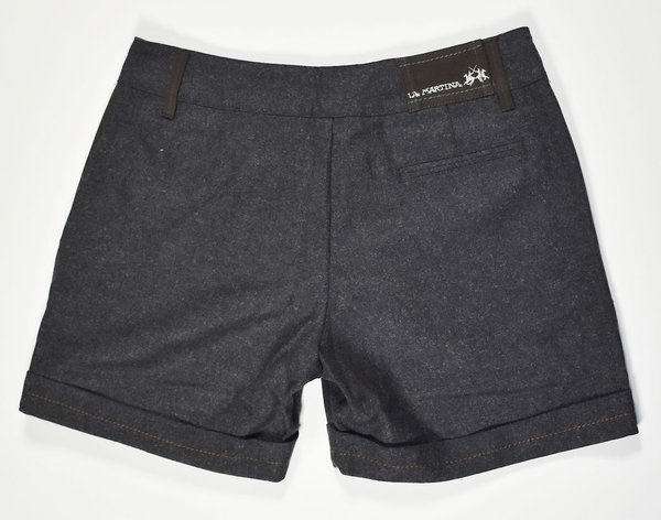 La Martina Damen Short W28 Marken Jeans Hosen Shorts 6-1269
