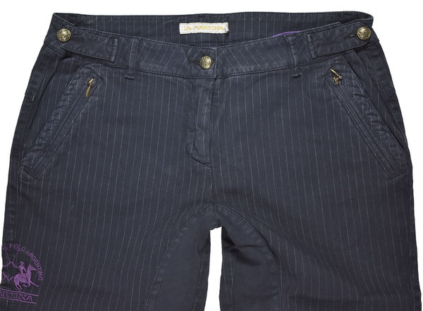 La Martina Damen Jeans Hose W32 (W32L32) Marken Jeans Hosen 15-1350