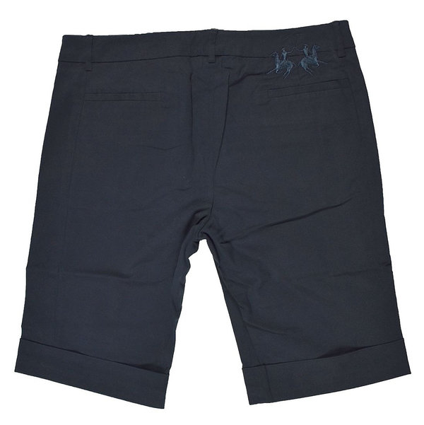 La Martina Damen Short W28 Kurzehose Bermudas Shorts Jeans Hosen 22-1350