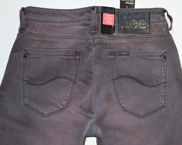 Lee Damen Skinny Stretch Jeans Hose W30L32 (28/31) Jeans Hosen 14041502