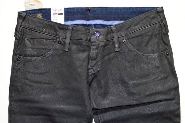 Lee Damen Slim Fit Stretch Jeans Hose W29L33 (30/33) Jeans Hosen 13041505