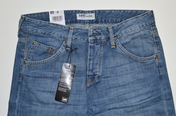 Lee Damen Jeans Hose W28L31 (29/31) Marken Damen Jeans Hosen 13041500