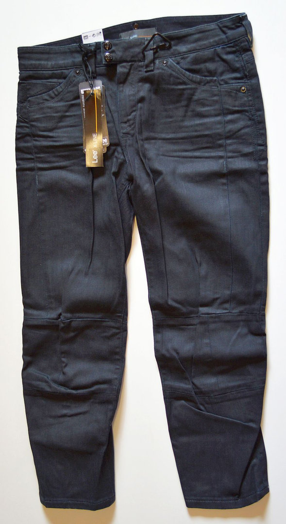 Lee Damen X-Line 7/8 Jeans Hose W29 Marken Damen Jeans Hosen 13041502