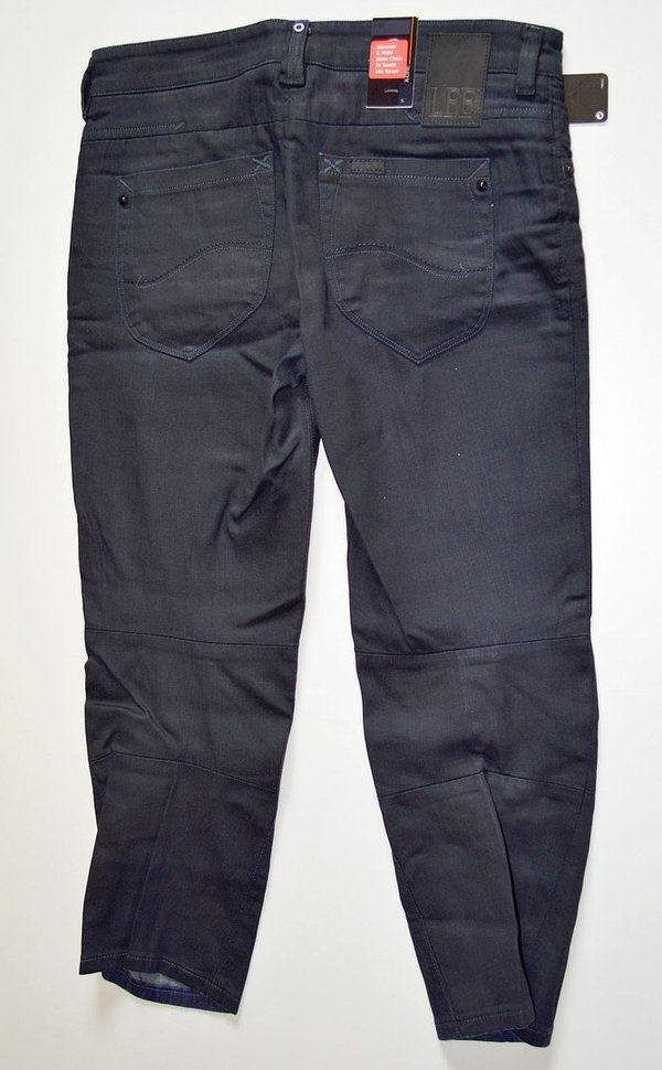 Lee Damen X-Line 7/8 Jeans Hose W29 Marken Damen Jeans Hosen 13041502