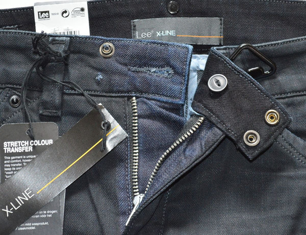 Lee Damen X-Line 7/8 Jeans Hose W29 Damen Jeans Hosen nur für Selbstabholer! KEIN VERSAND! 13041502A