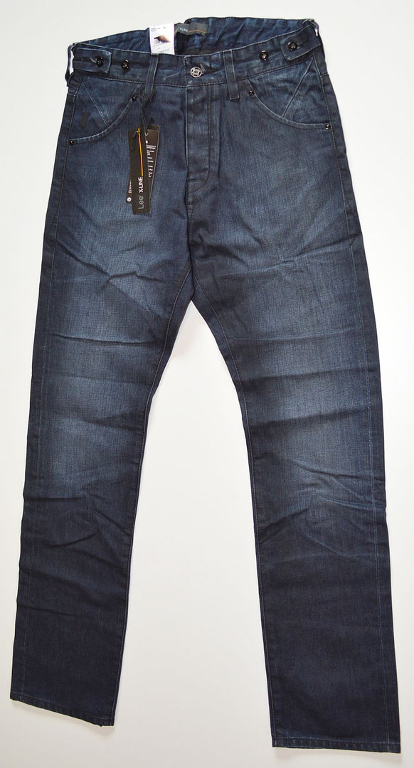 Lee Herren Relaxed Jeans Hose W31L34 (30/33) Marken Jeans Hosen 18041501