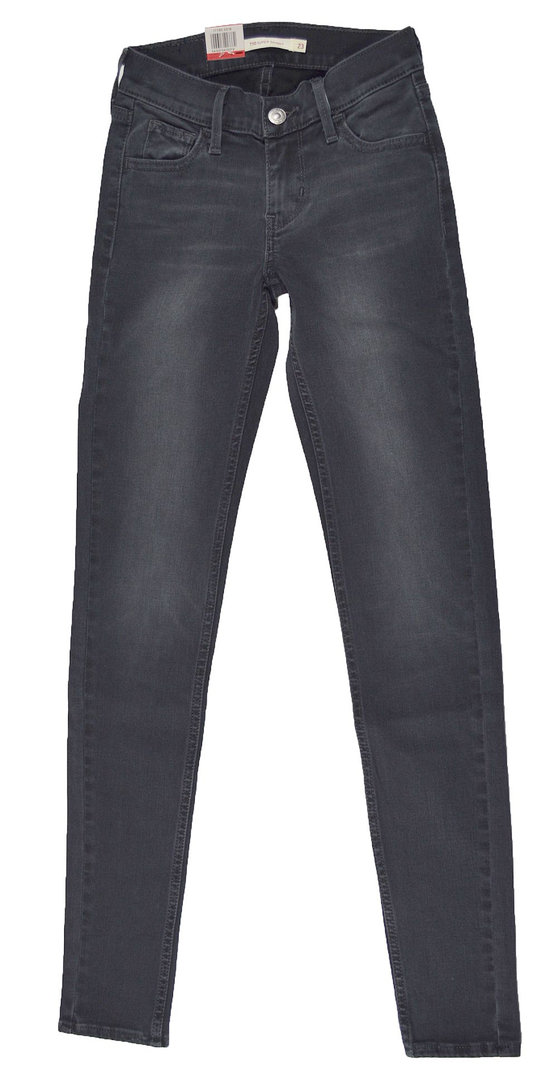 Levis 710 Super Skinny Damen Jeans Hose W23L30 nur für Selbstabholer! KEIN VERSAND! 3-1105A
