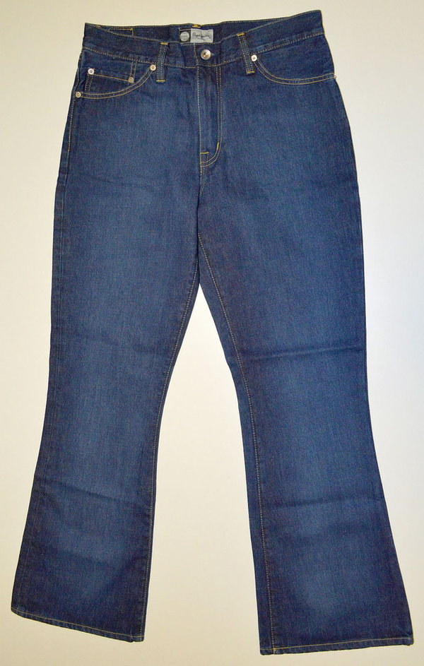 PEPE Jeans London Hipster Herren Jeans Hose W31L30 Jeans Hosen 11011518