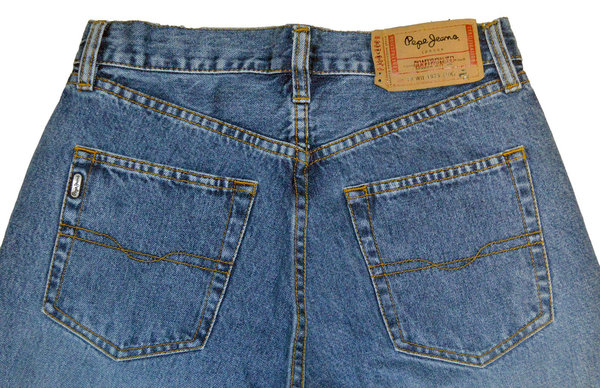 PEPE Jeans London Bootster Jeanshosen Bootcut Pepe Jeans Hosen 12011501
