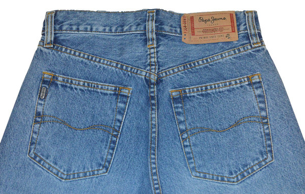 PEPE Jeans London Bootster Bootcut Leg W28L34 Herren Jeans Hosen 13011500