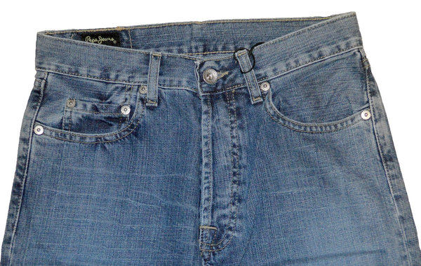 PEPE Jeans London Regular Fit W28L30 (27/30) Jeans nur für Selbstabholer! KEIN VERSAND! 17011502A