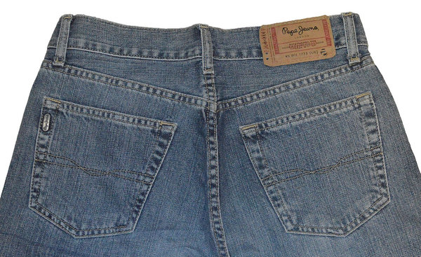 PEPE Jeans London Regular Fit W28L30 (27/30) Jeans nur für Selbstabholer! KEIN VERSAND! 17011502A